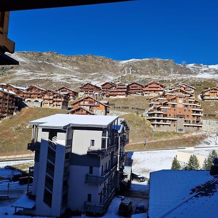 2 Piece Cabine Val Thorens Exterior photo