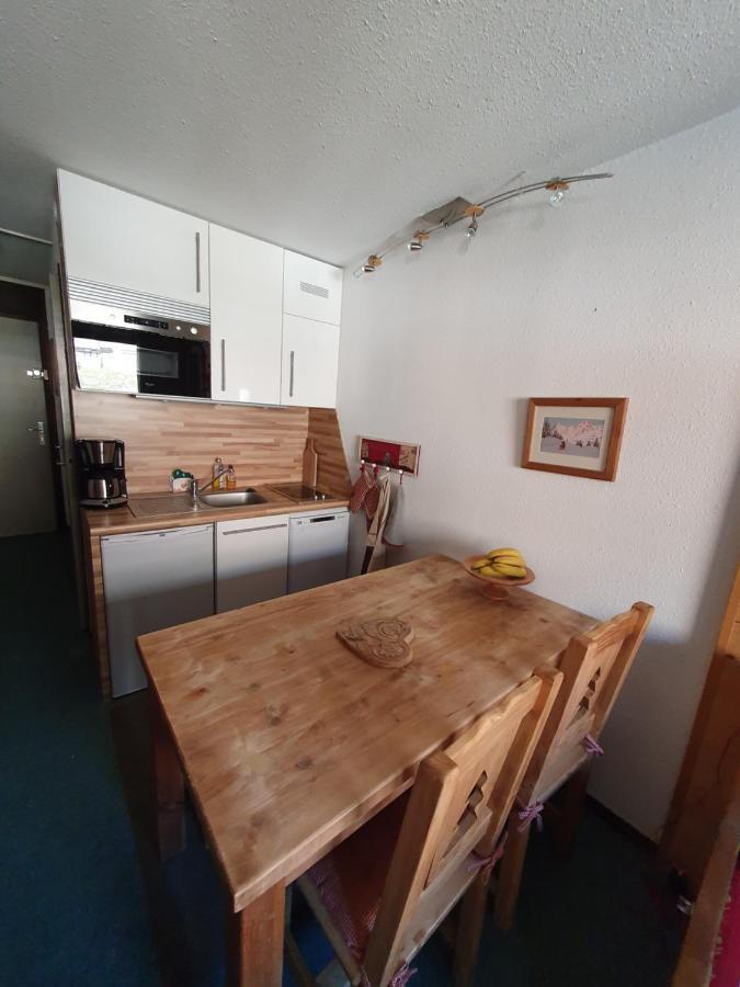 2 Piece Cabine Val Thorens Exterior photo