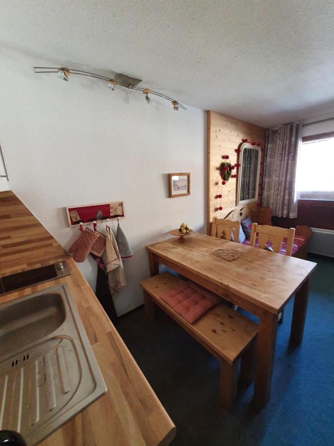 2 Piece Cabine Val Thorens Exterior photo