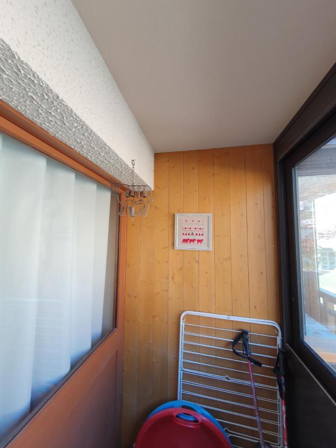 2 Piece Cabine Val Thorens Exterior photo