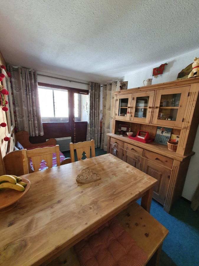 2 Piece Cabine Val Thorens Exterior photo