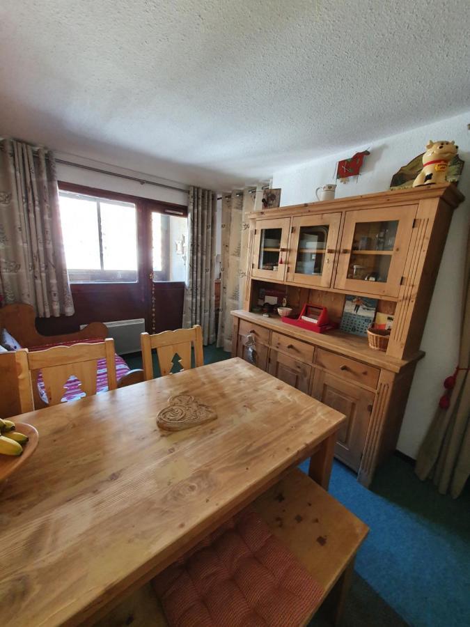 2 Piece Cabine Val Thorens Exterior photo