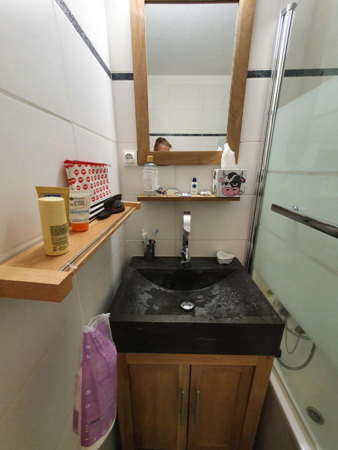 2 Piece Cabine Val Thorens Exterior photo