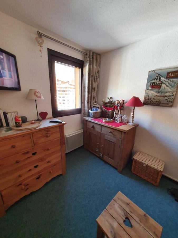 2 Piece Cabine Val Thorens Exterior photo