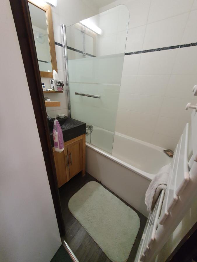 2 Piece Cabine Val Thorens Exterior photo