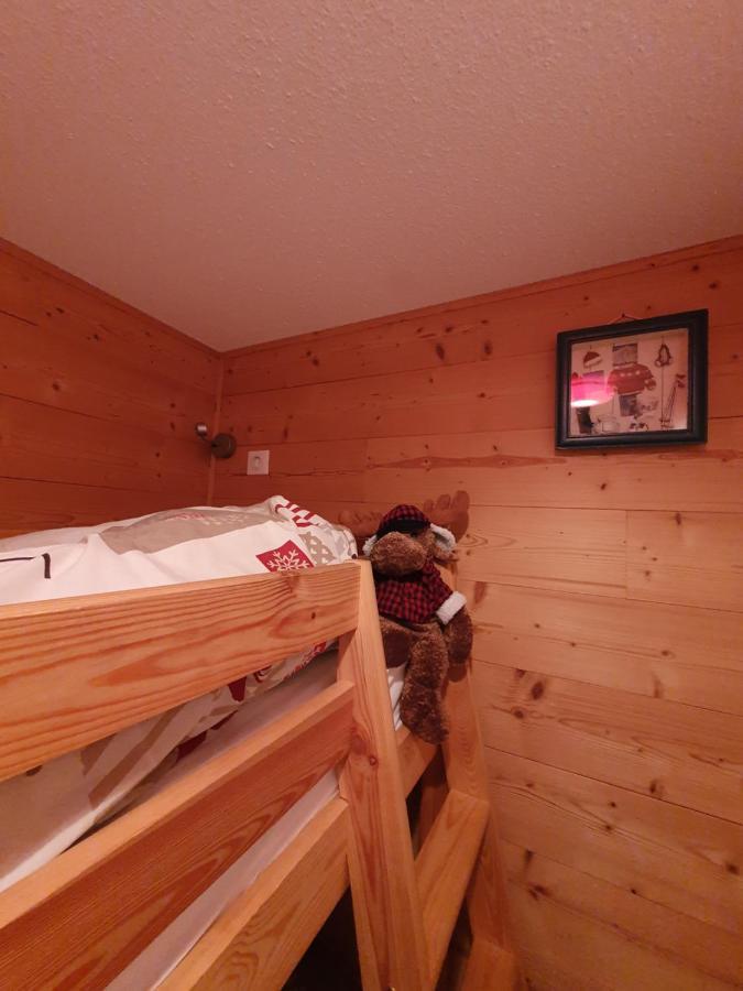 2 Piece Cabine Val Thorens Exterior photo