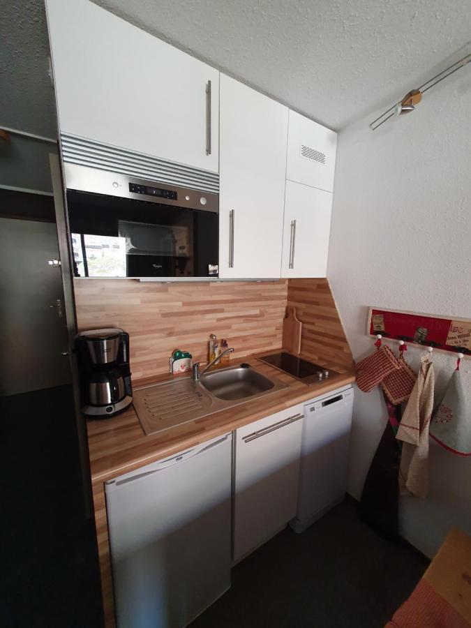 2 Piece Cabine Val Thorens Exterior photo