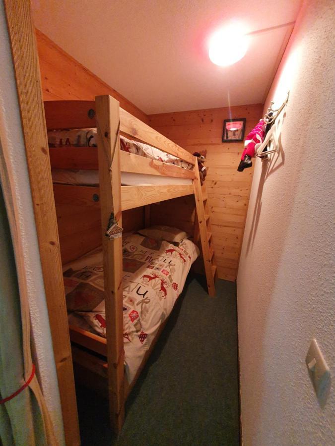 2 Piece Cabine Val Thorens Exterior photo
