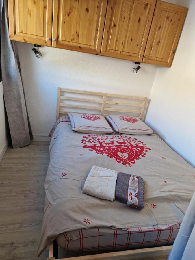 2 Piece Cabine Val Thorens Exterior photo