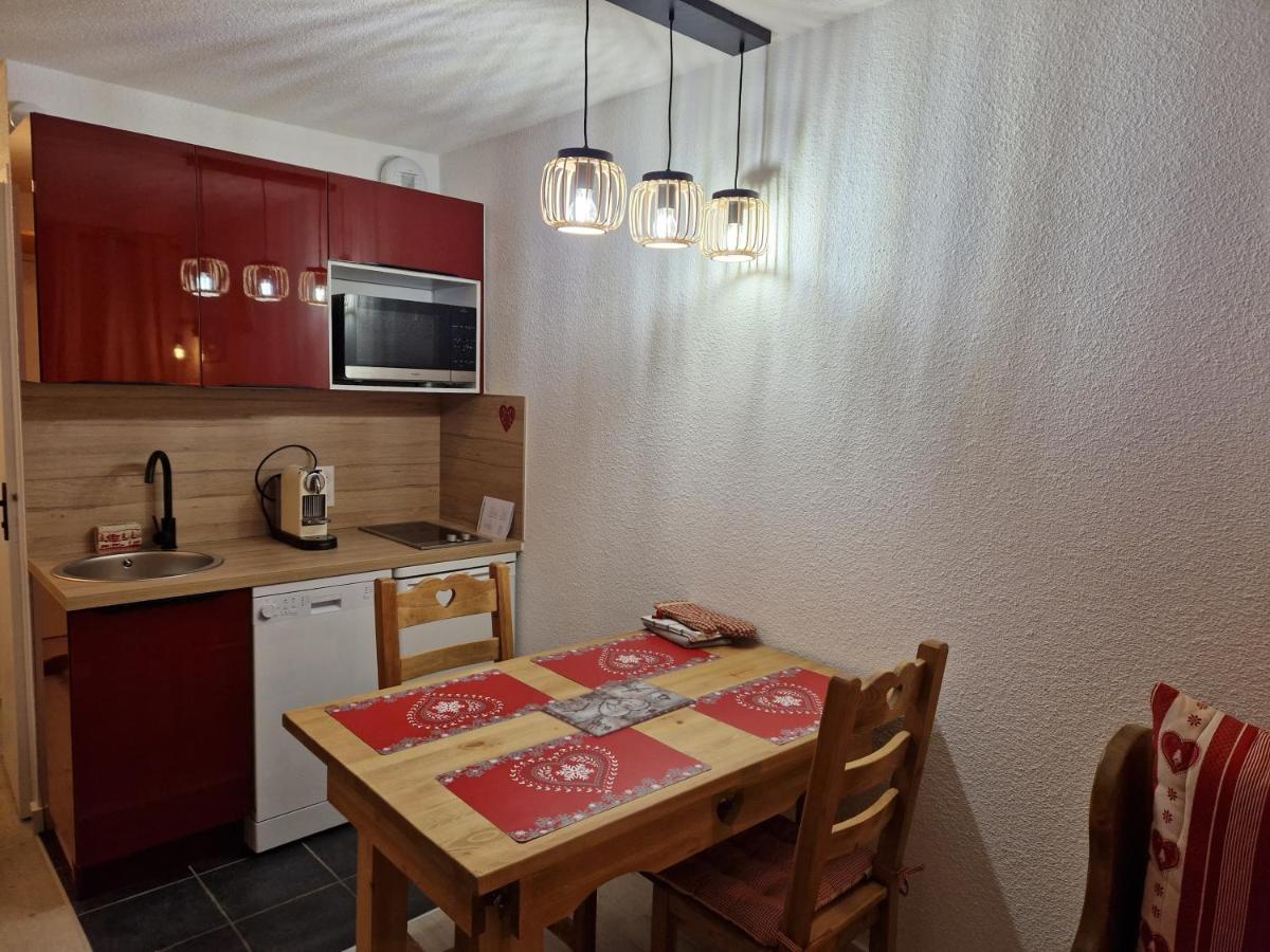 2 Piece Cabine Val Thorens Exterior photo