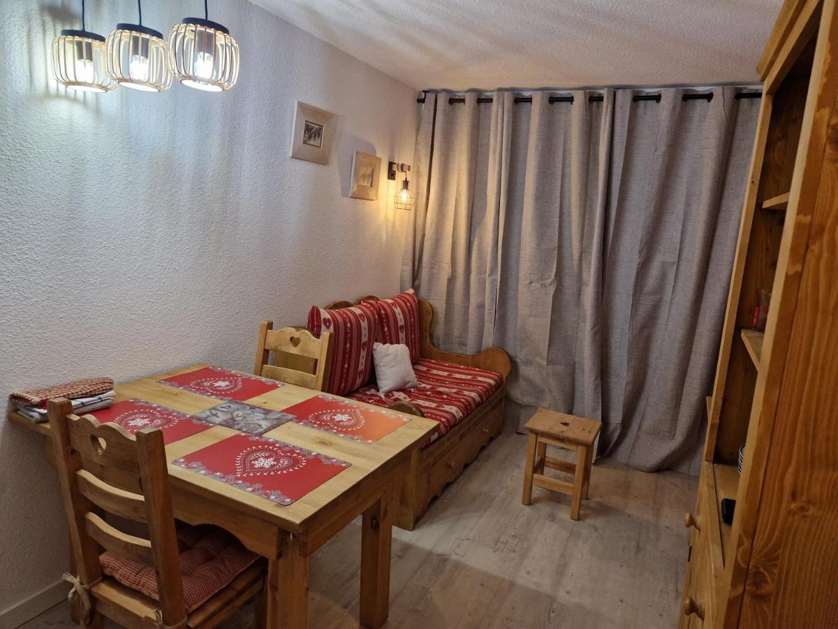2 Piece Cabine Val Thorens Exterior photo