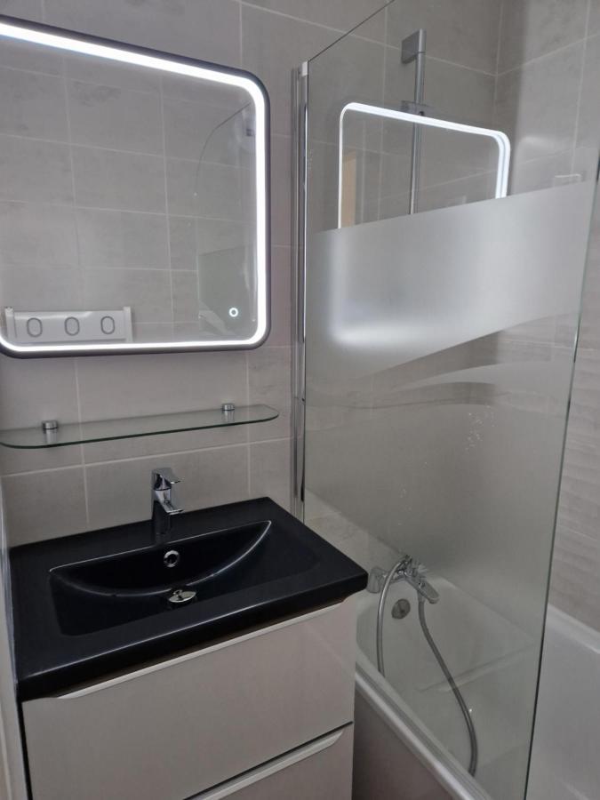 2 Piece Cabine Val Thorens Exterior photo