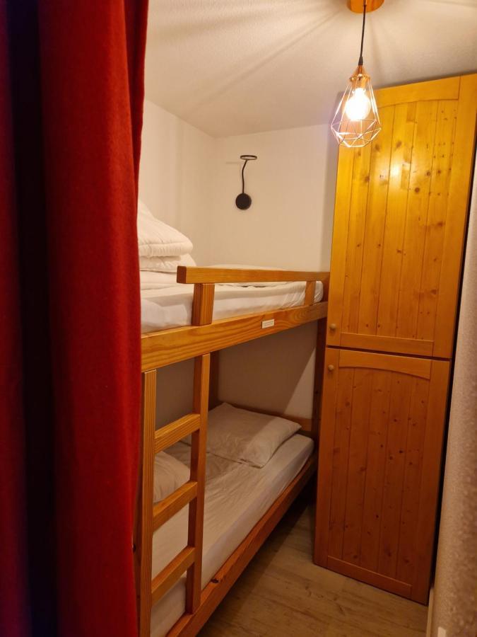 2 Piece Cabine Val Thorens Exterior photo