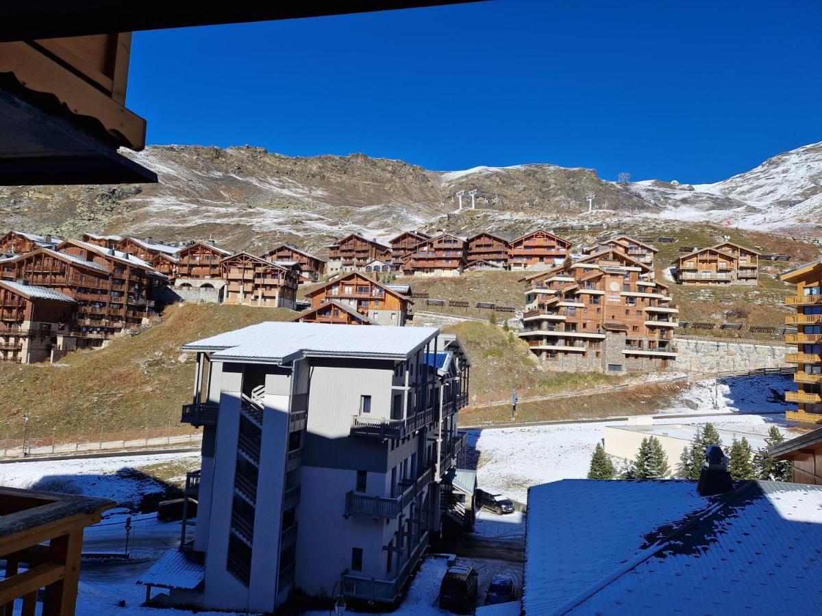 2 Piece Cabine Val Thorens Exterior photo