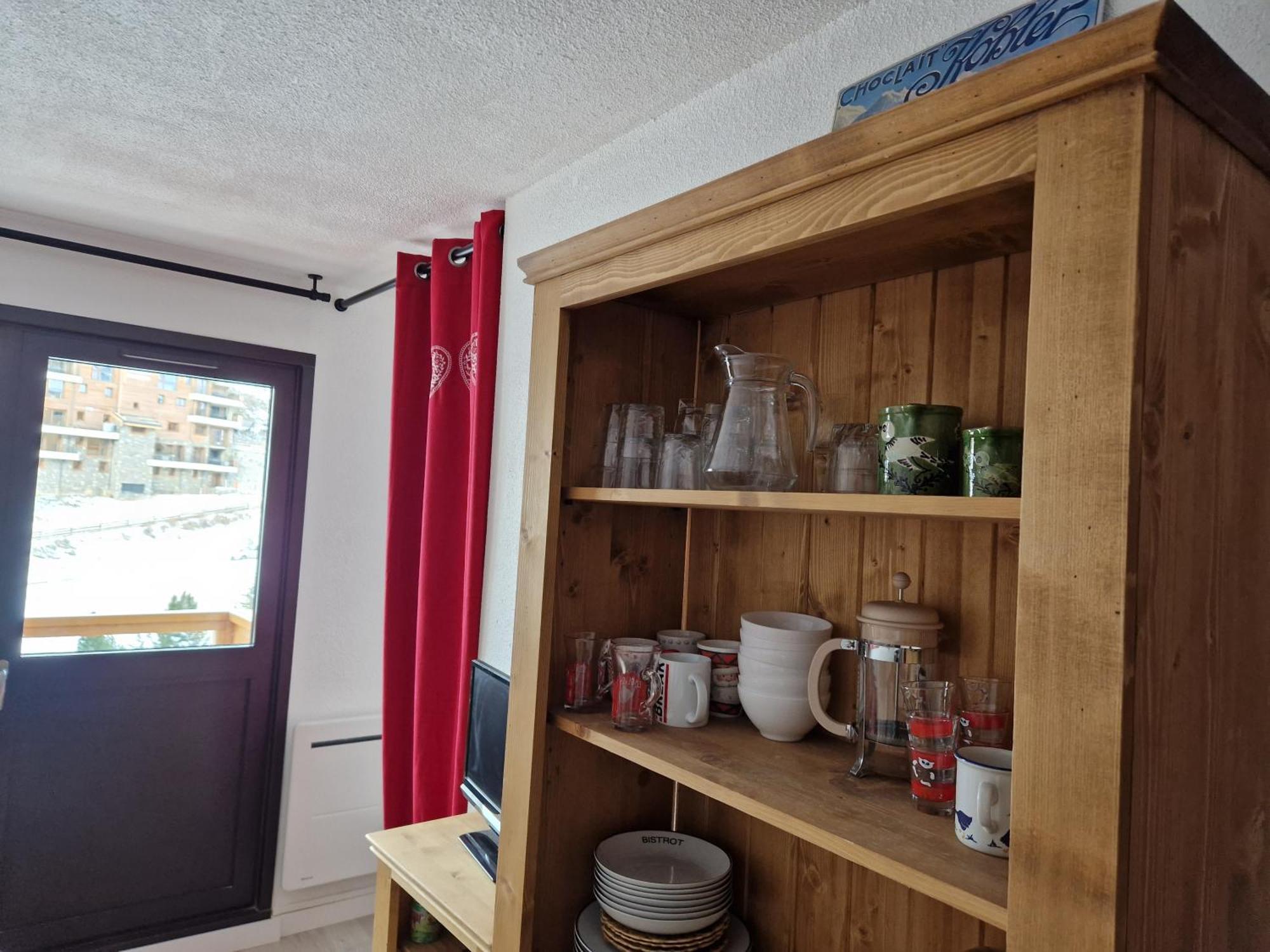 2 Piece Cabine Val Thorens Room photo