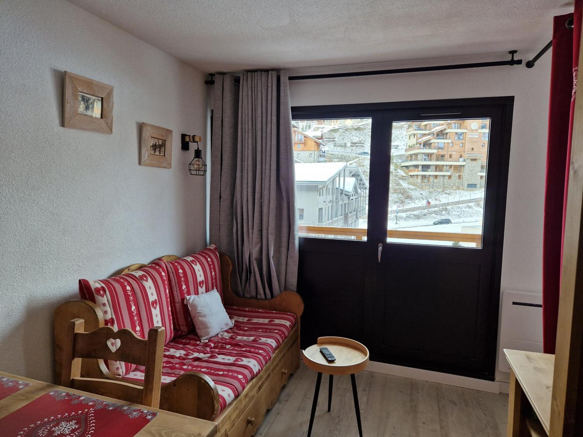 2 Piece Cabine Val Thorens Room photo
