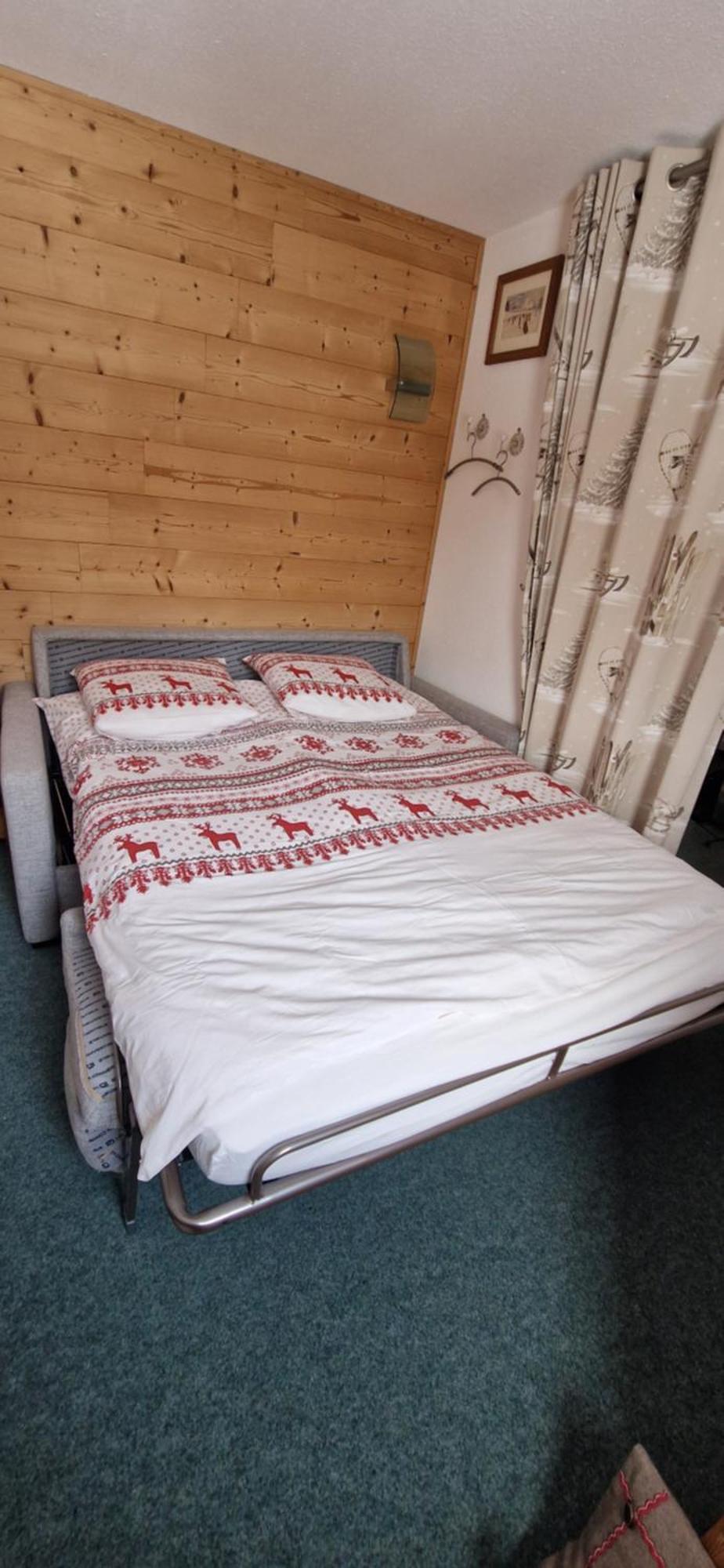 2 Piece Cabine Val Thorens Exterior photo